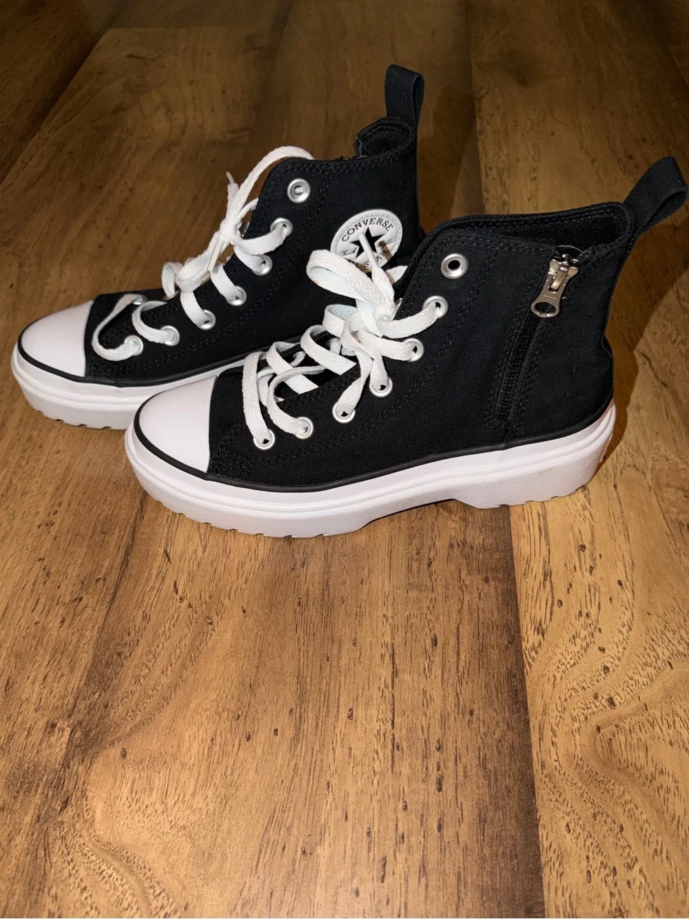 Converse Kids Chuck Taylor All Star Lugged Lift
